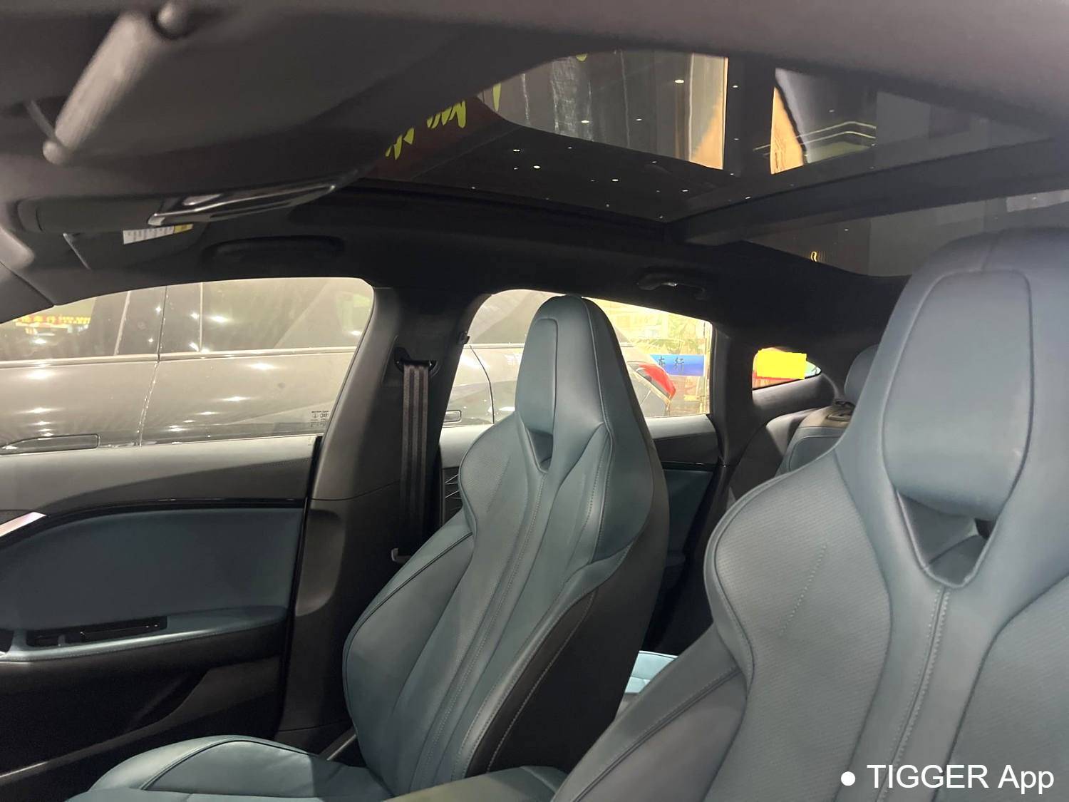 مستعمل MG 2025 MG7 2.0T Trophy+Super Intelligent Driving Edition