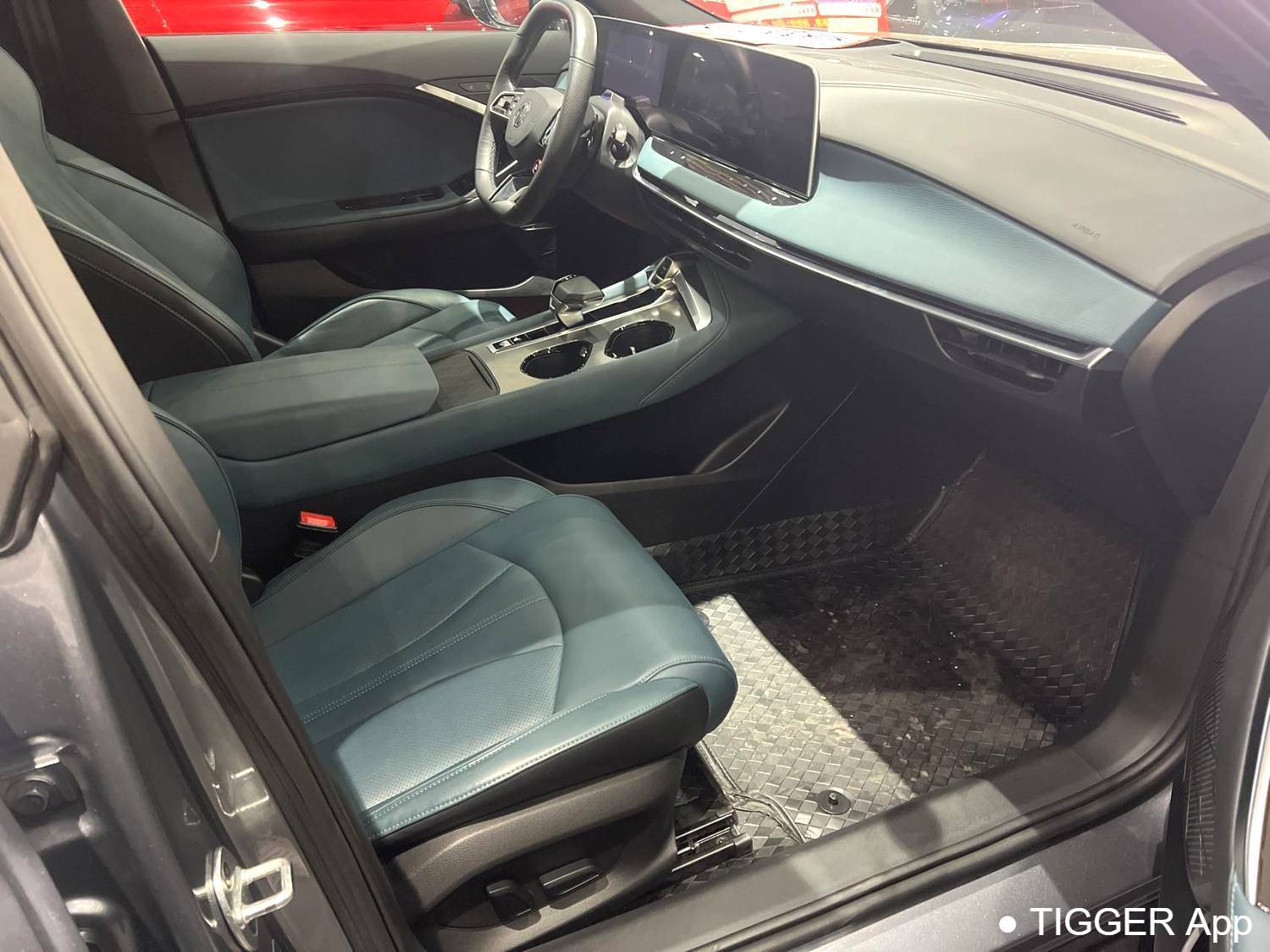 مستعمل MG 2025 MG7 2.0T Trophy+Super Intelligent Driving Edition