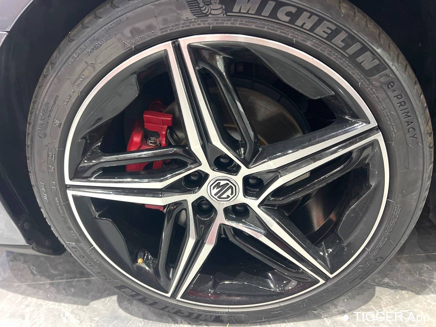 مستعمل MG 2025 MG7 2.0T Trophy+Super Intelligent Driving Edition