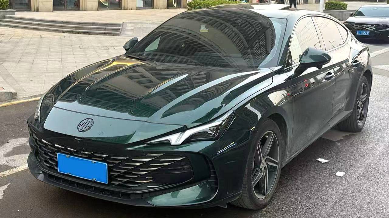 MG 2023 MG7 1.5T DCT to American Luxury Edition