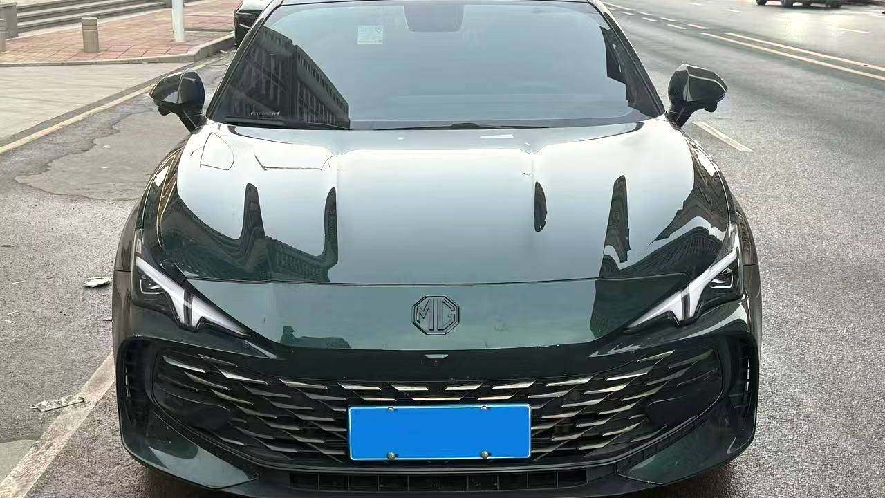 MG 2023 MG7 1.5T DCT to American Luxury Edition