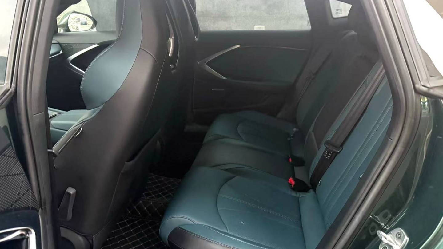MG 2023 MG7 1.5T DCT to American Luxury Edition