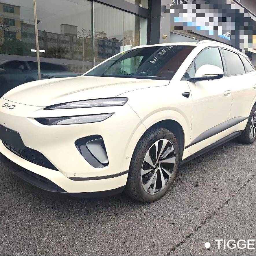 BYD 2025 Sea Lion 06 EV 520 Navigation Edition Used Car