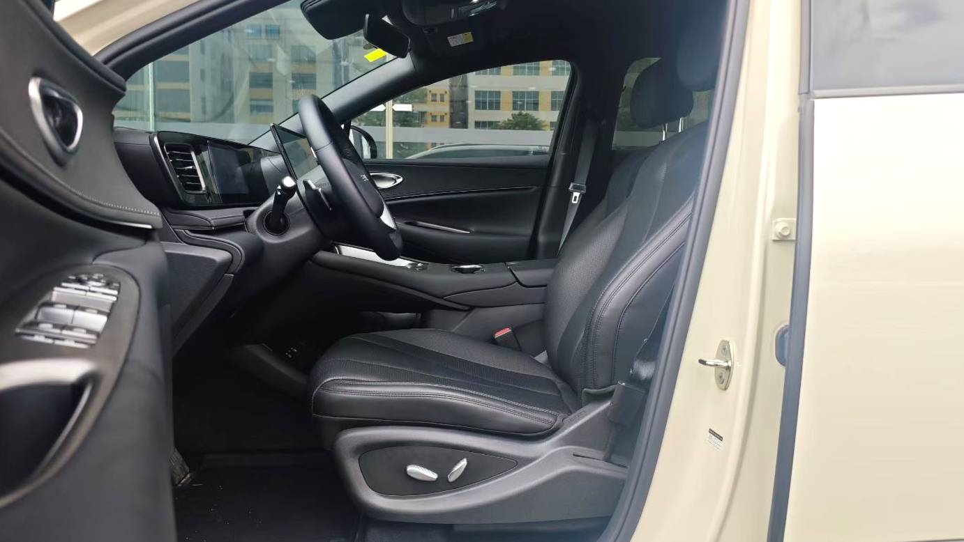 BYD 2025 Sea Lion 06 EV 520 Navigation Edition