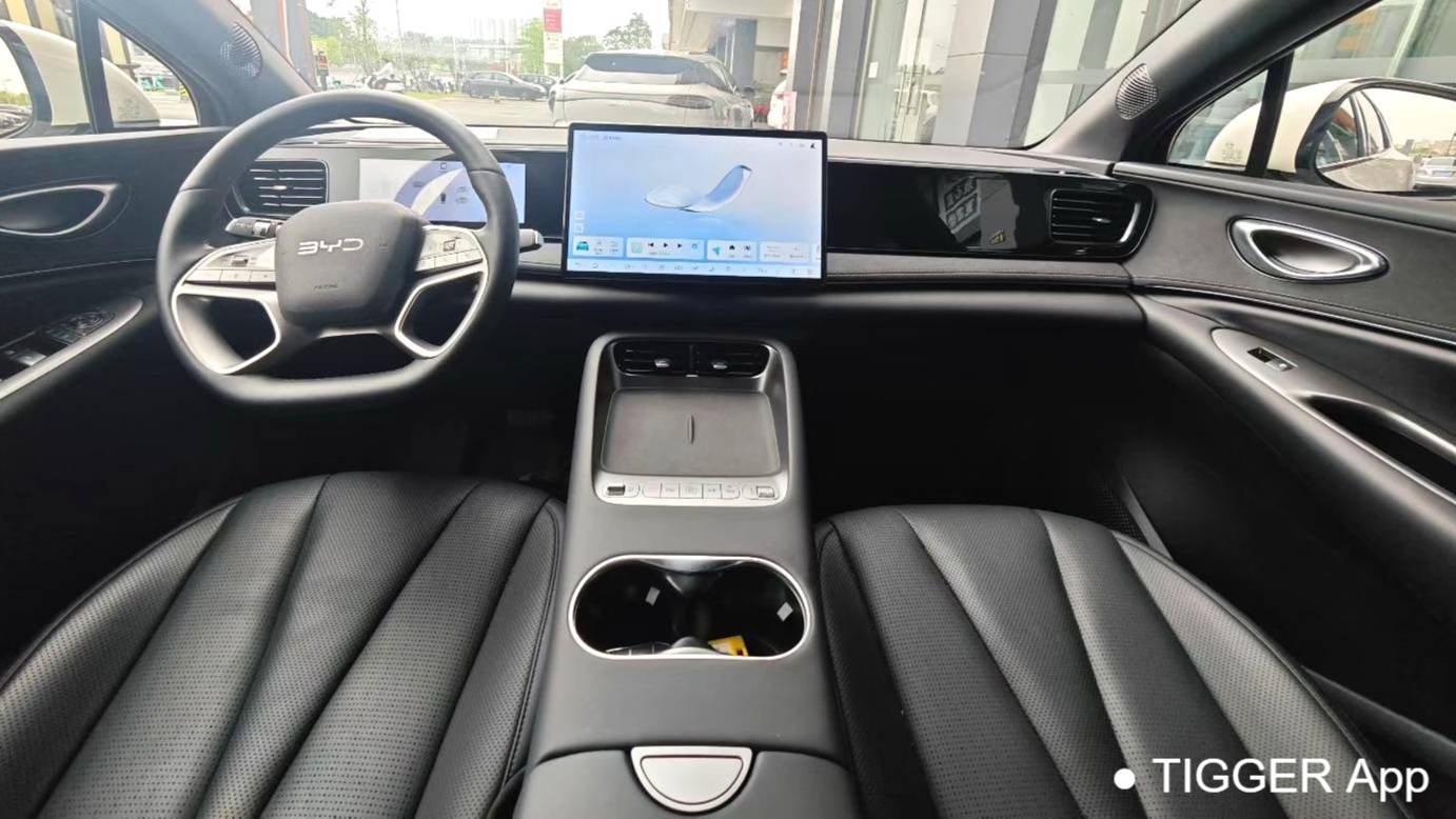 BYD 2025 Sea Lion 06 EV 520 Navigation Edition