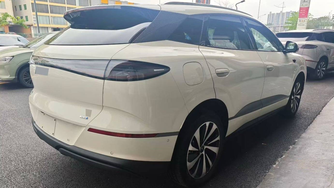 BYD 2025 Sea Lion 06 EV 520 Navigation Edition