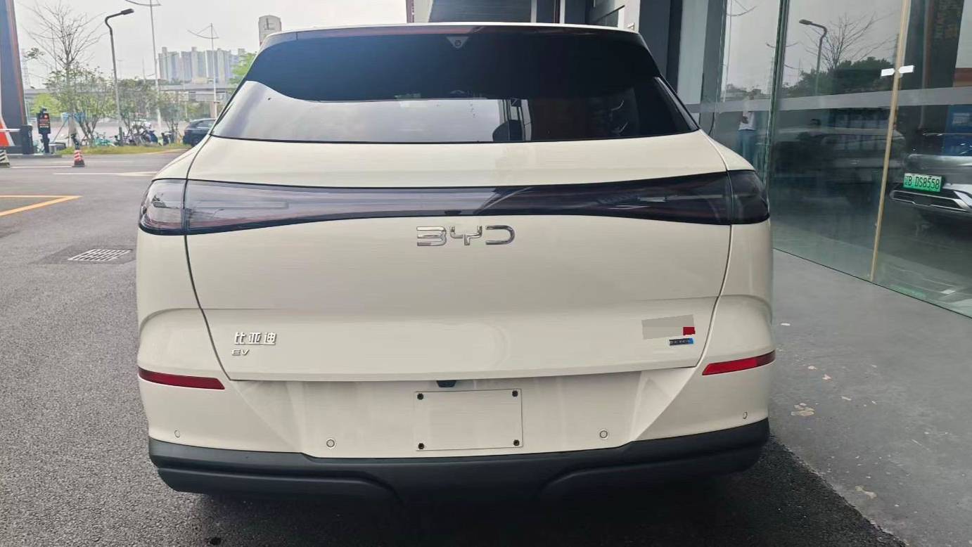 BYD 2025 Sea Lion 06 EV 520 Navigation Edition