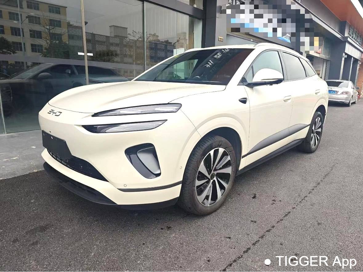 BYD 2025 Sea Lion 06 EV 520 Navigation Edition