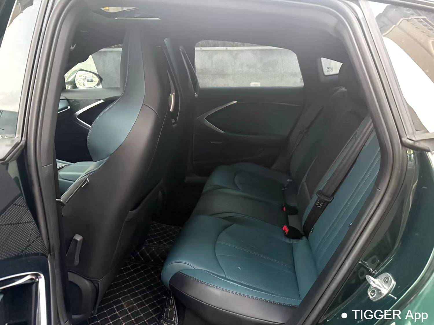 مستعمل MG 2023 MG7 1.5T DCT to American Luxury Edition