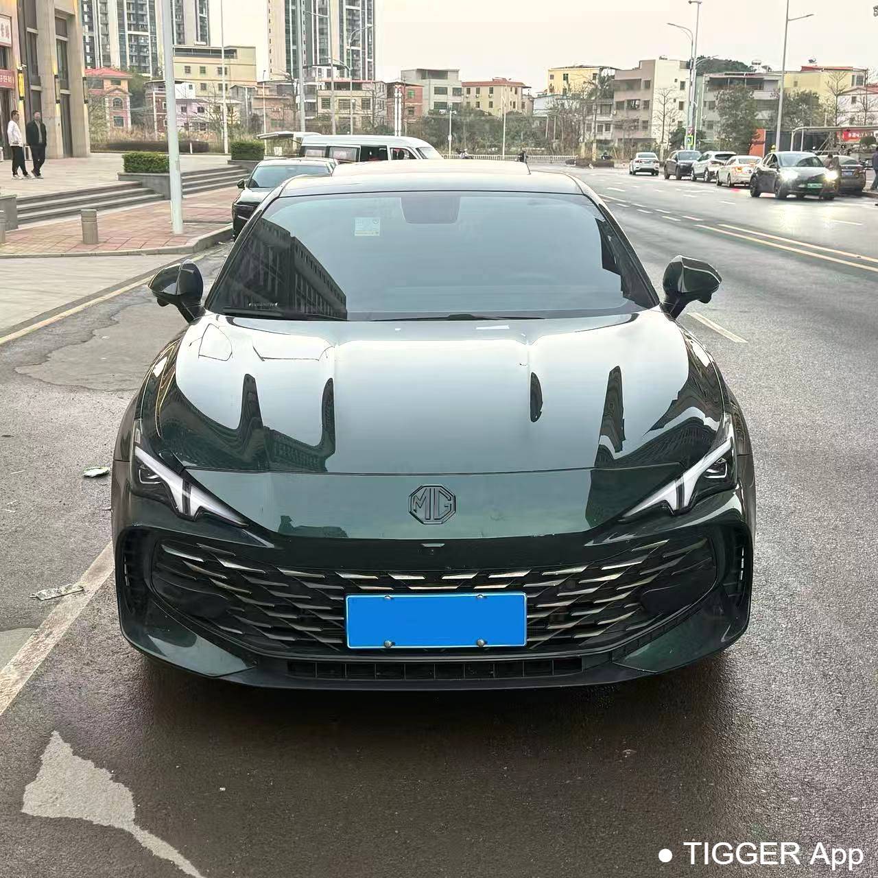 مستعمل MG 2023 MG7 1.5T DCT to American Luxury Edition