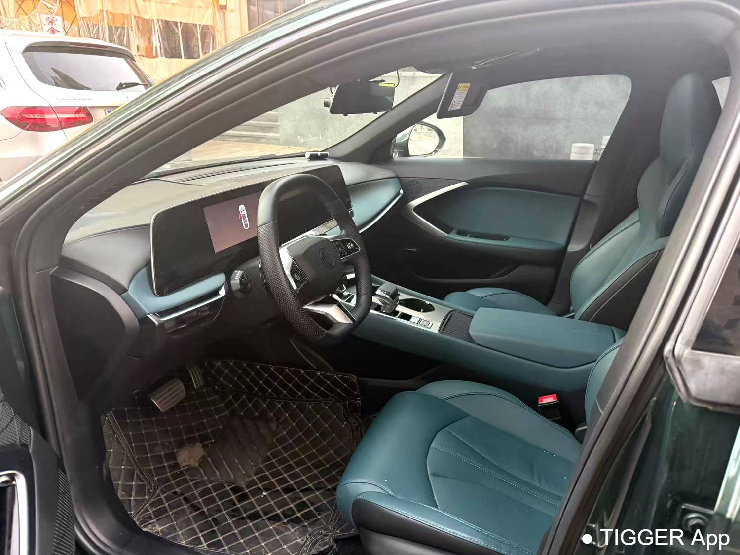 مستعمل MG 2023 MG7 1.5T DCT to American Luxury Edition