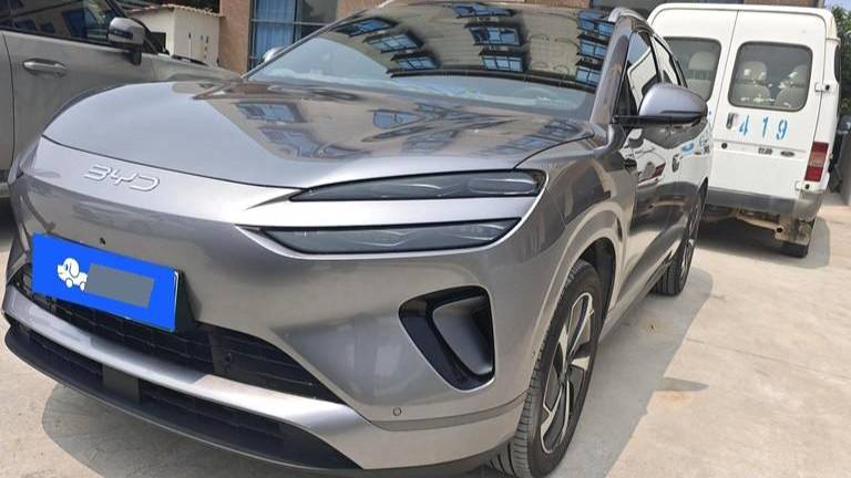 BYD 2025 Sea Lion 06 DM-i 170 Navigation Plus Edition