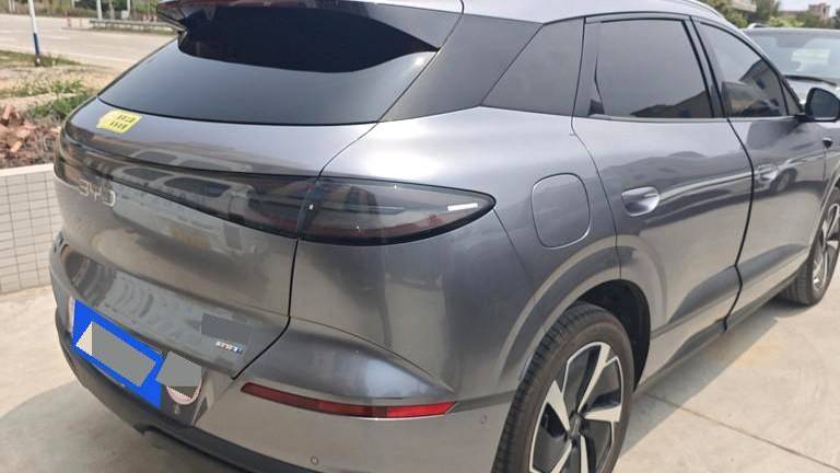 BYD 2025 Sea Lion 06 DM-i 170 Navigation Plus Edition