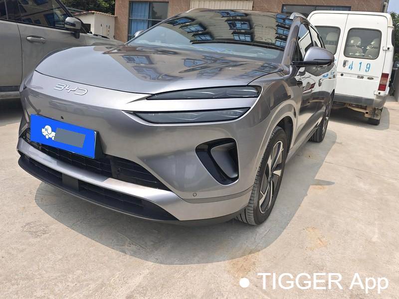 BYD 2025 Sea Lion 06 DM-i 170 Navigation Plus Edition