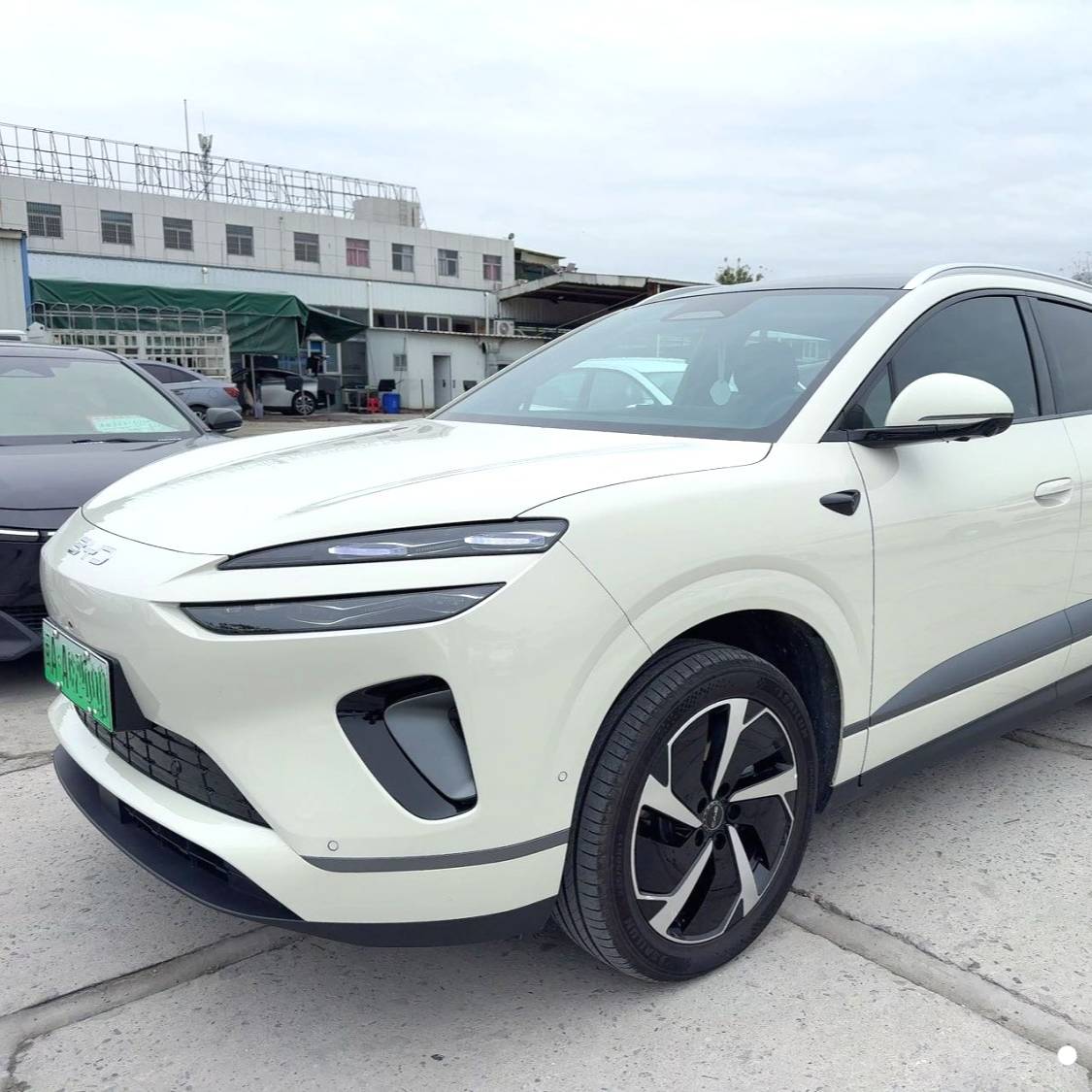 BYD 2025 Sea Lion 06 EV 605 Navigation Pro Edition Used Car