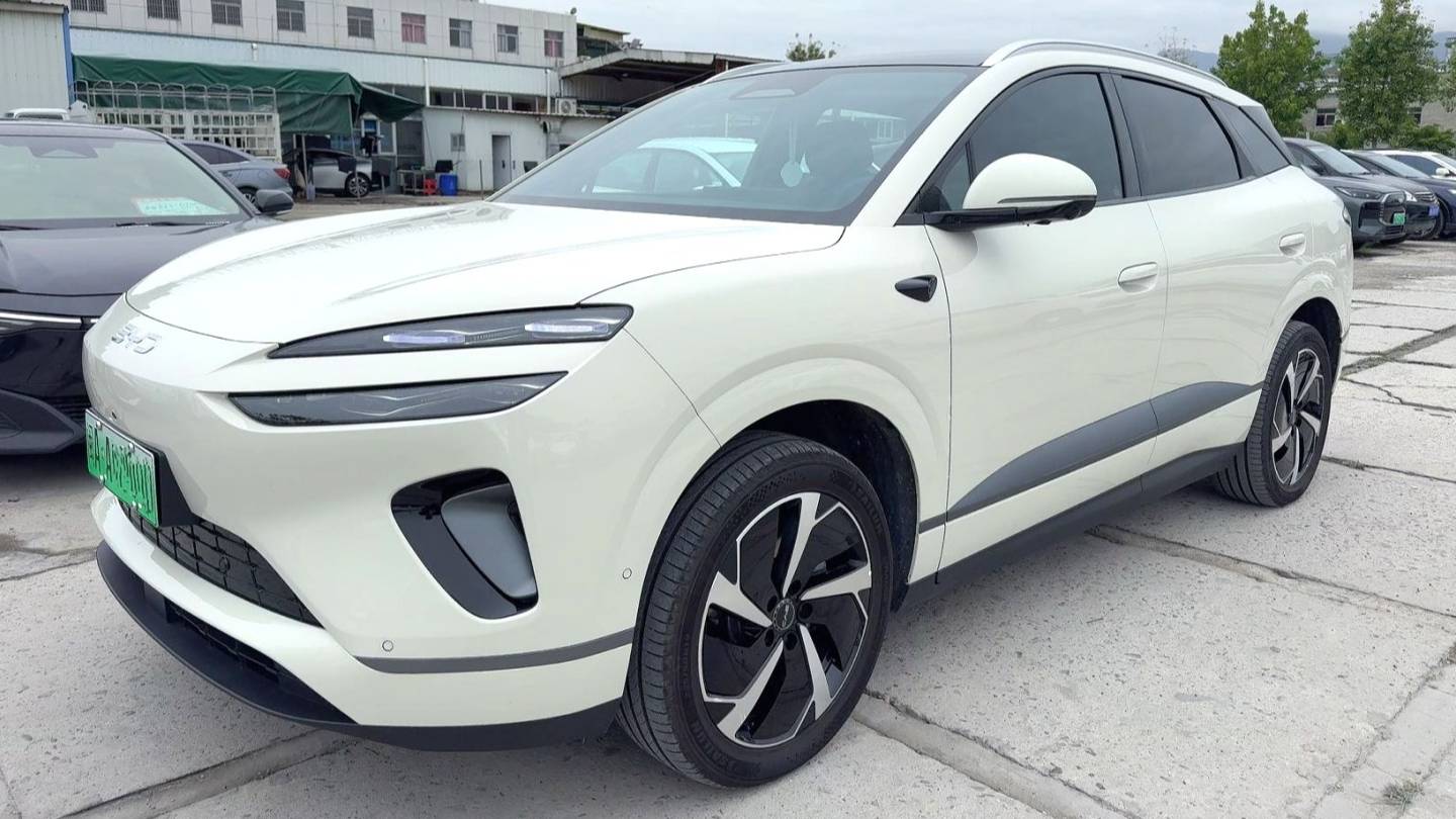 BYD 2025 Sea Lion 06 EV 605 Navigation Pro Edition