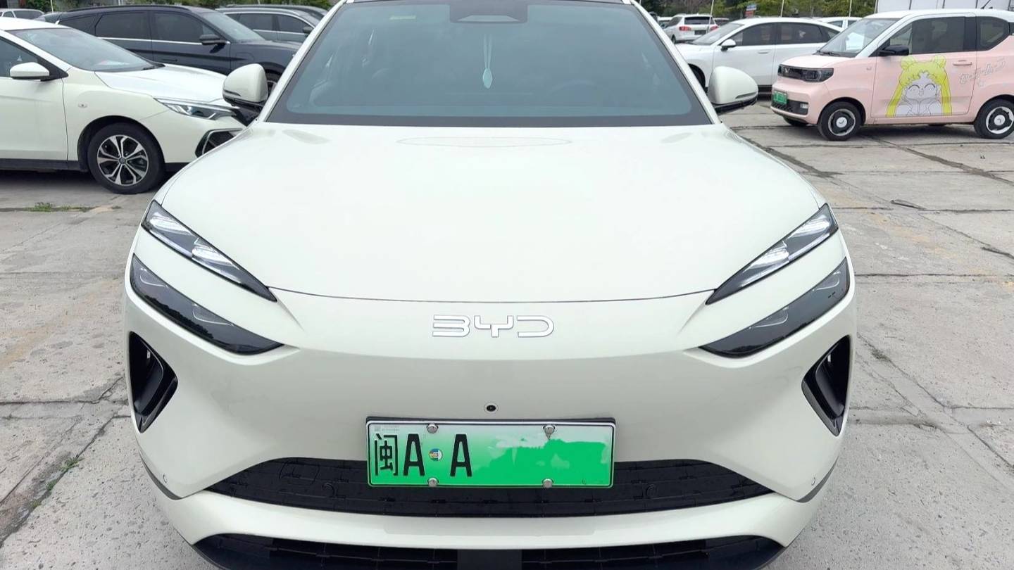 BYD 2025 Sea Lion 06 EV 605 Navigation Pro Edition