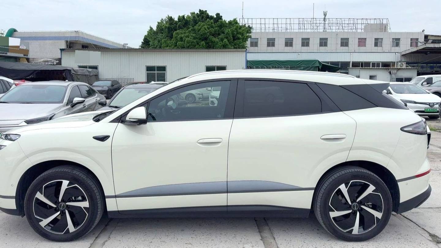 BYD 2025 Sea Lion 06 EV 605 Navigation Pro Edition