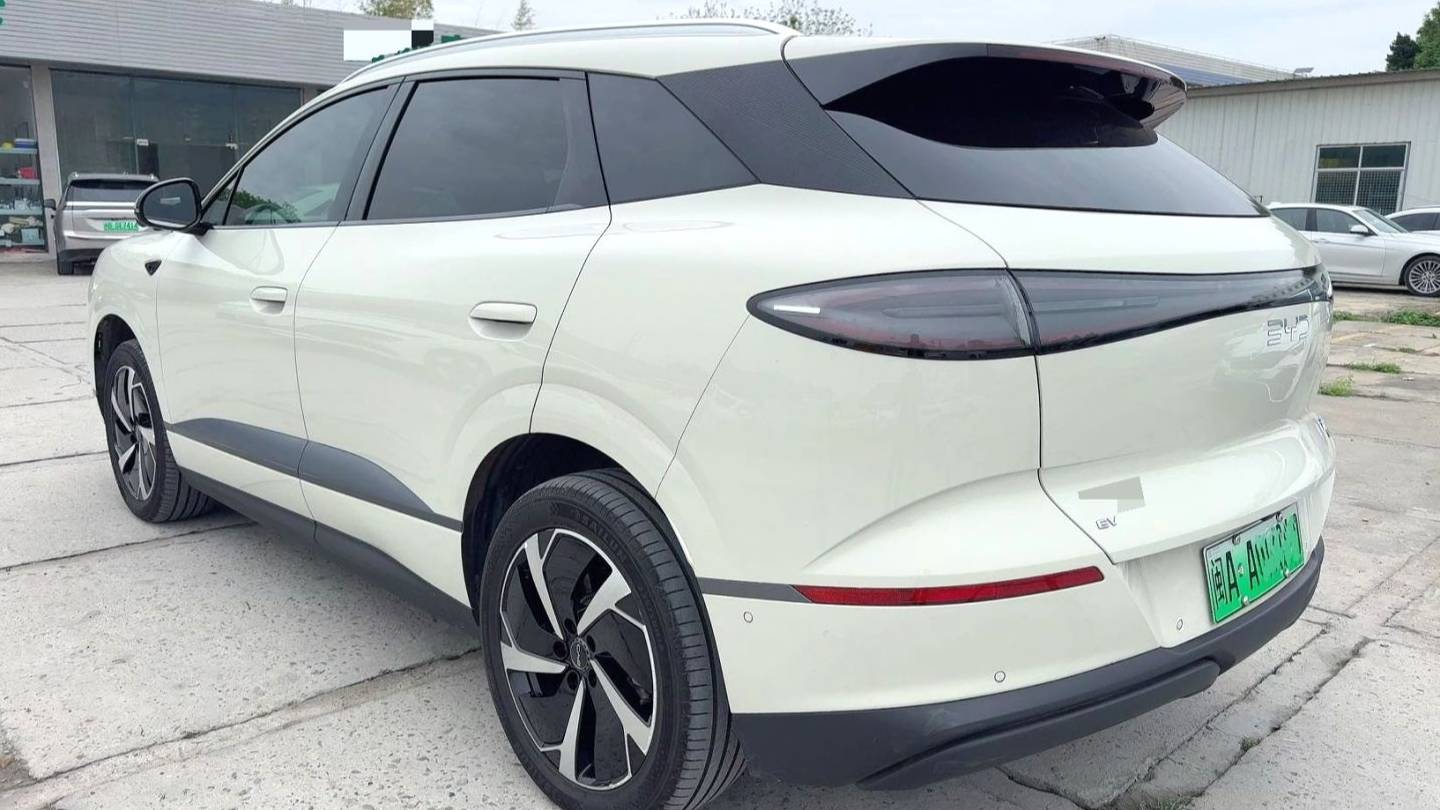 BYD 2025 Sea Lion 06 EV 605 Navigation Pro Edition