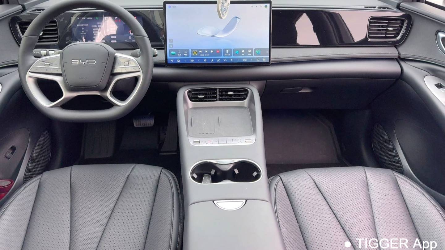 BYD 2025 Sea Lion 06 EV 605 Navigation Pro Edition