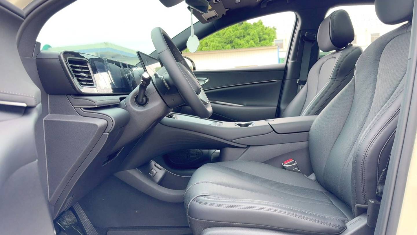 BYD 2025 Sea Lion 06 EV 605 Navigation Pro Edition