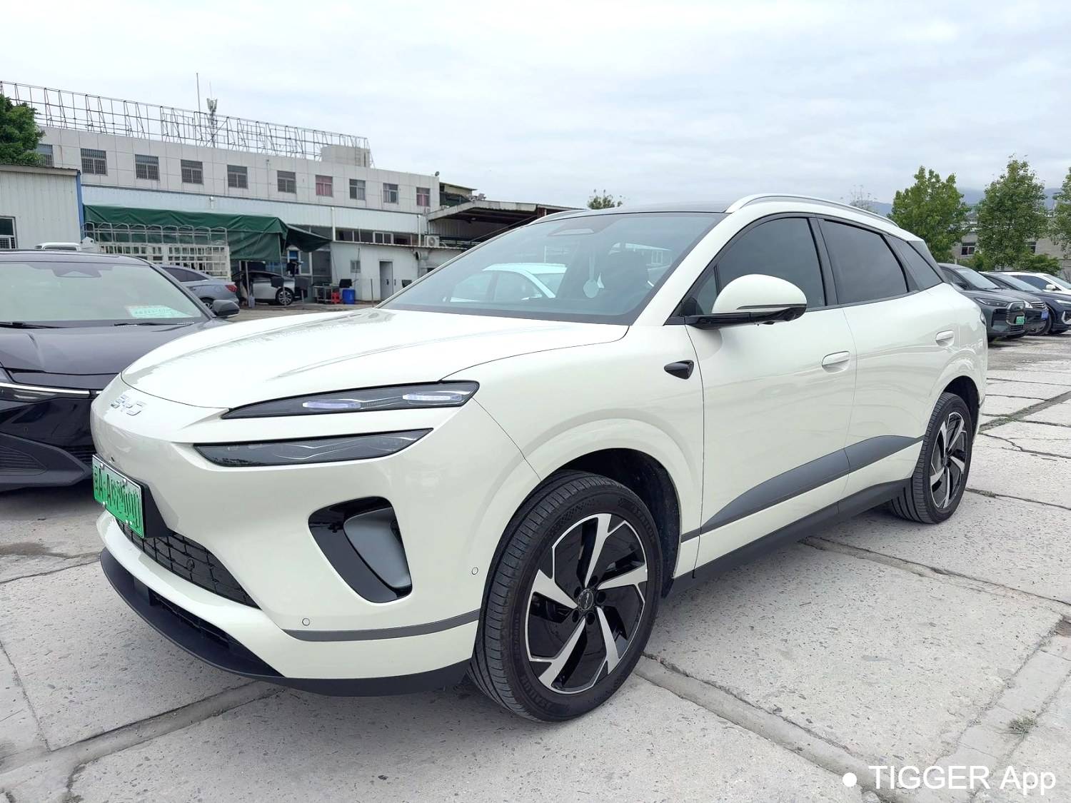 BYD 2025 Sea Lion 06 EV 605 Navigation Pro Edition