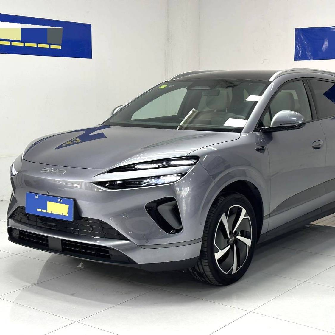 BYD 2025 Sea Lion 06 EV 605 Navigation Plus Edition Used Car