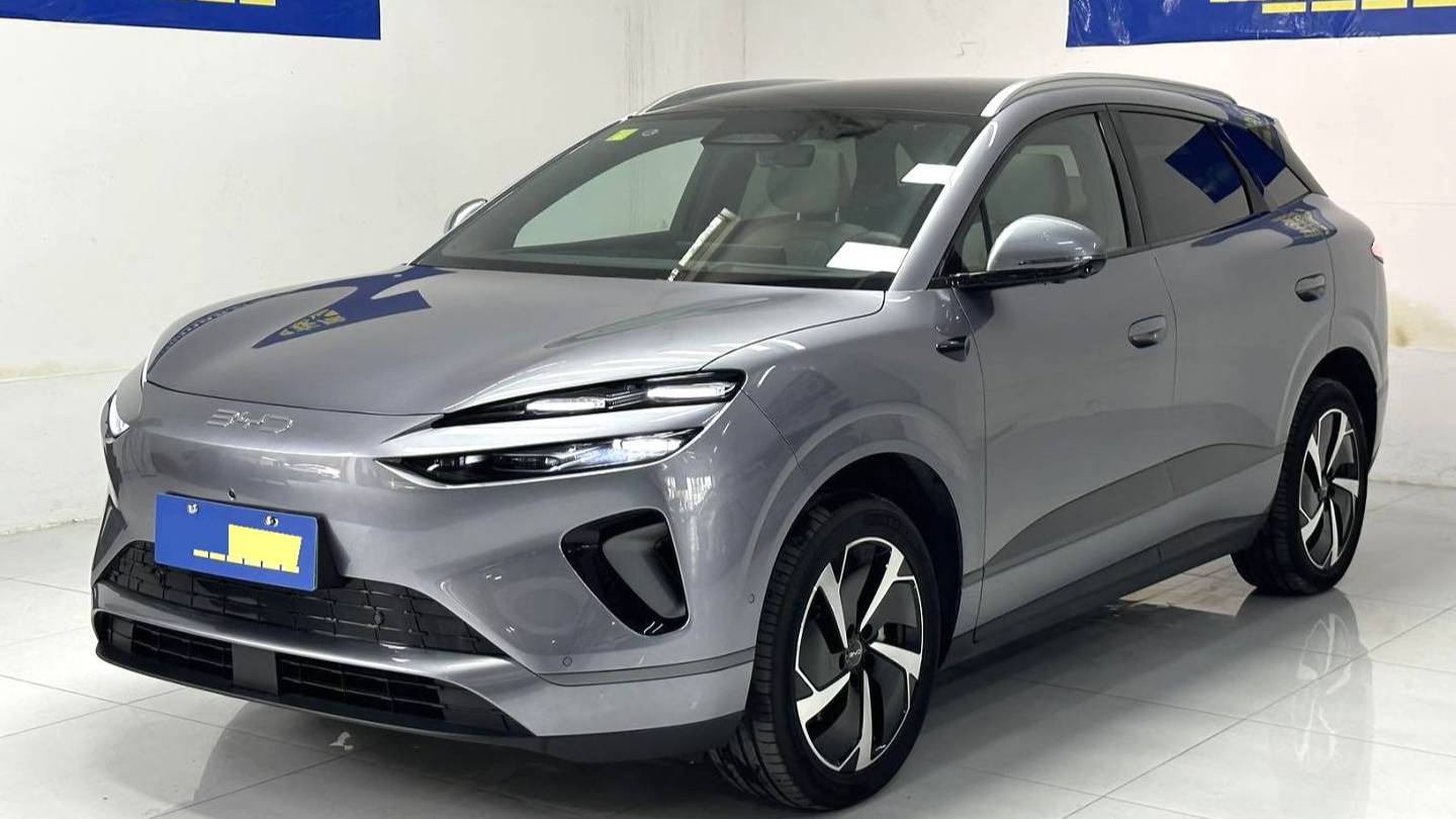 BYD 2025 Sea Lion 06 EV 605 Navigation Plus Edition