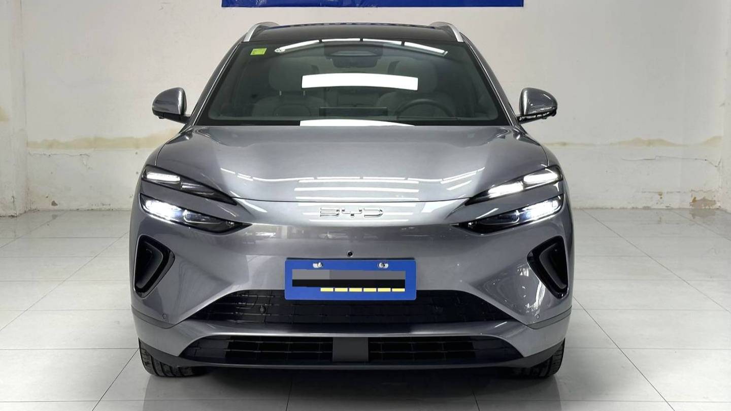 BYD 2025 Sea Lion 06 EV 605 Navigation Plus Edition