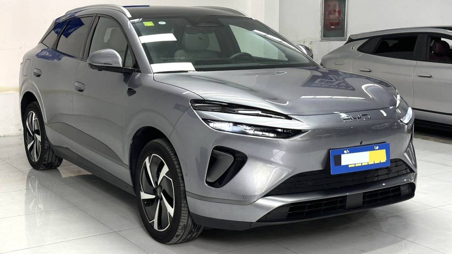 BYD 2025 Sea Lion 06 EV 605 Navigation Plus Edition