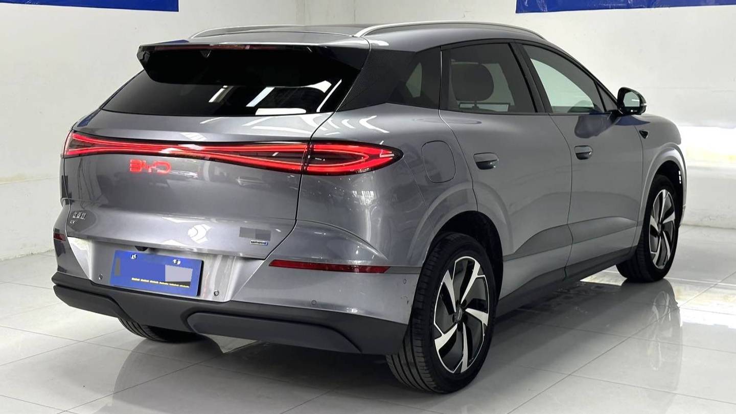 BYD 2025 Sea Lion 06 EV 605 Navigation Plus Edition