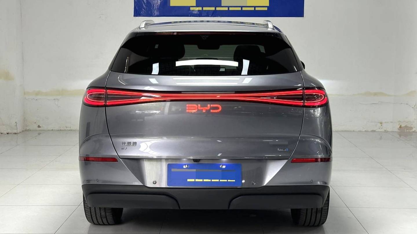 BYD 2025 Sea Lion 06 EV 605 Navigation Plus Edition