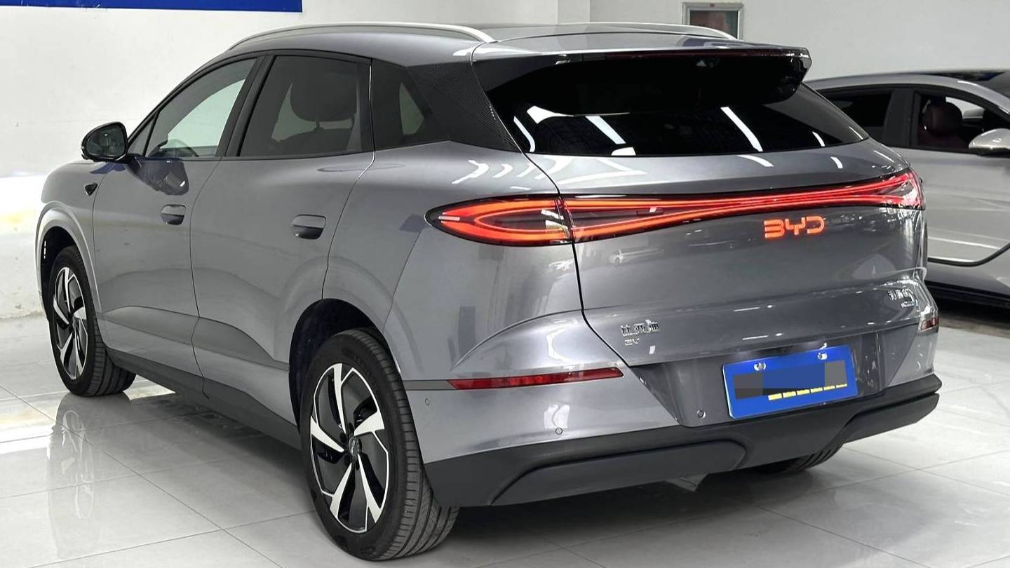 BYD 2025 Sea Lion 06 EV 605 Navigation Plus Edition