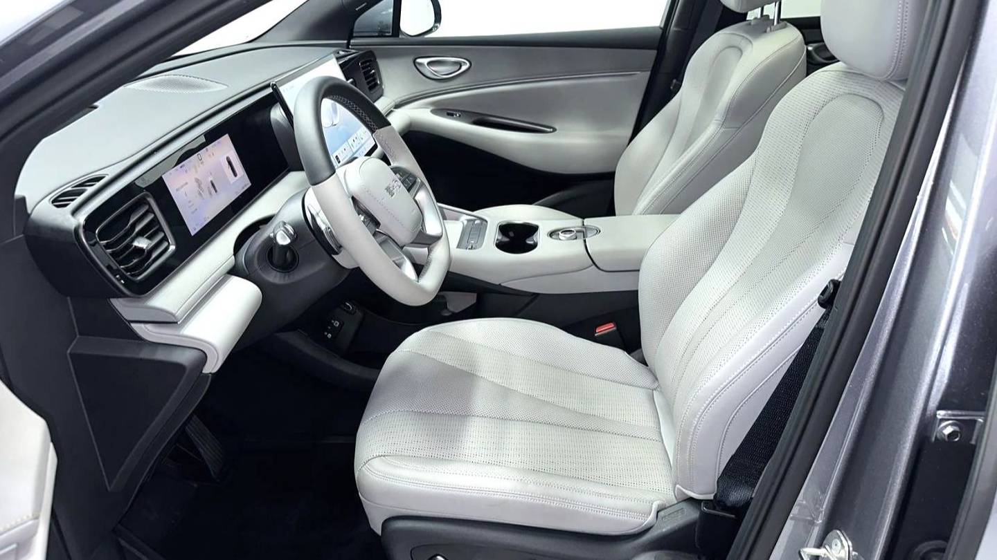 BYD 2025 Sea Lion 06 EV 605 Navigation Plus Edition