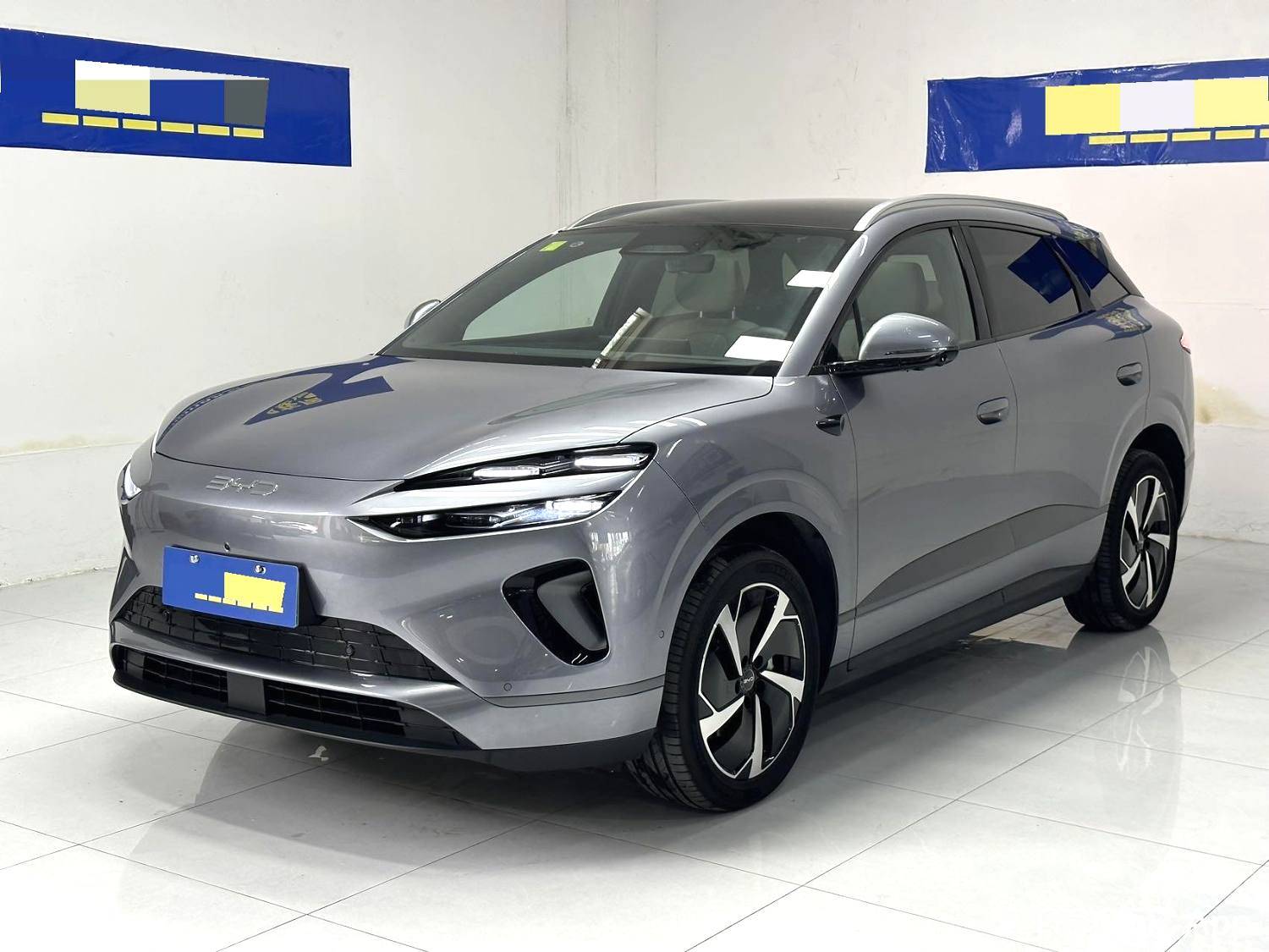 BYD 2025 Sea Lion 06 EV 605 Navigation Plus Edition