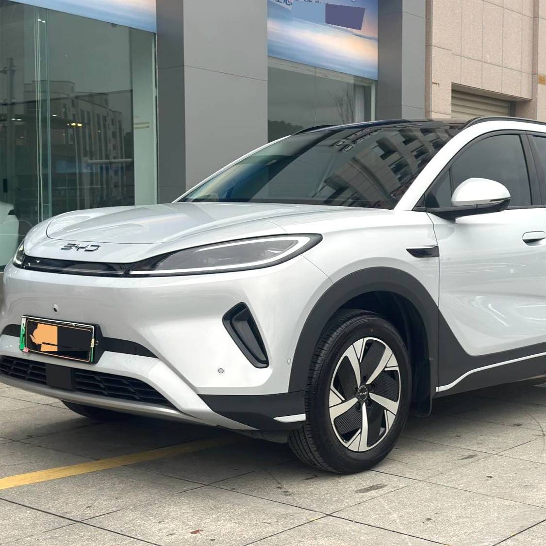 BYD 2025 Sea Lion 05 EV 520KM Flagship Intelligent Navigation Edition Used Car