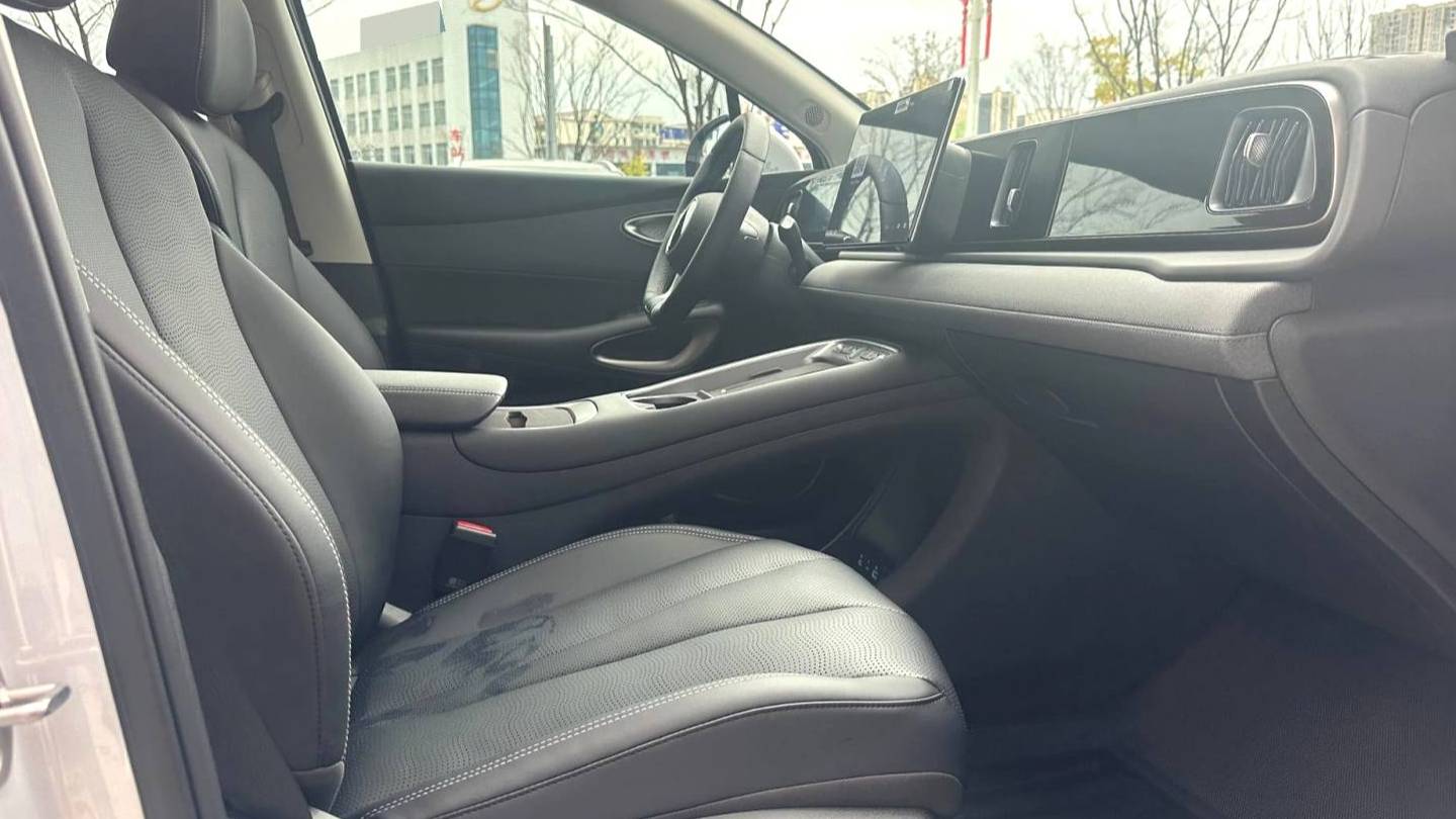 BYD 2025 Sea Lion 05 EV 520KM Flagship Intelligent Navigation Edition