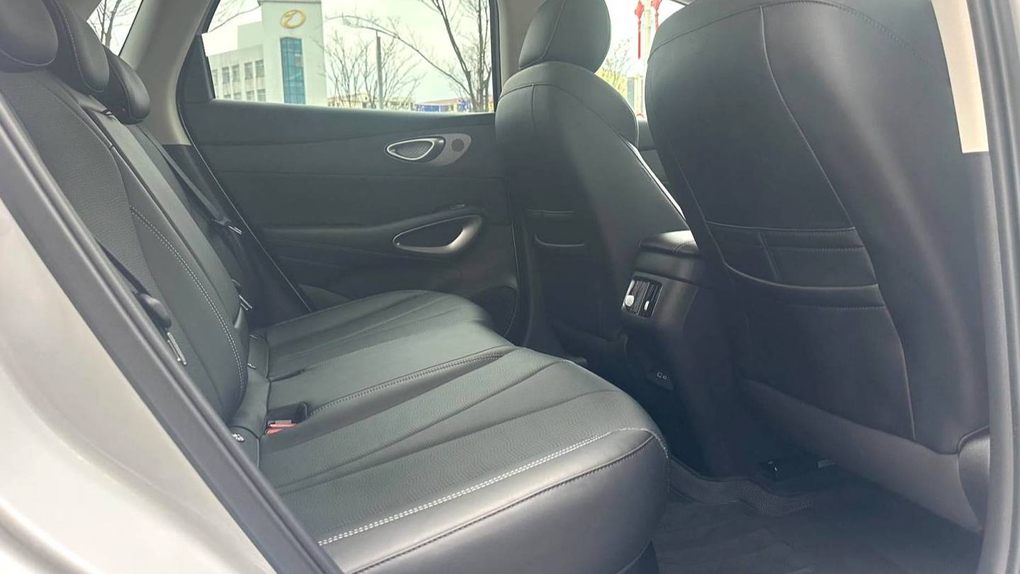 BYD 2025 Sea Lion 05 EV 520KM Flagship Intelligent Navigation Edition