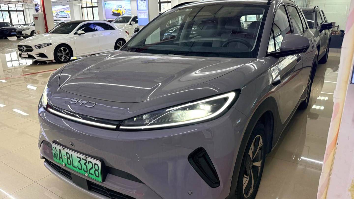 BYD 2025 Sea Lion 05 EV 520KM Intelligent Navigation Edition