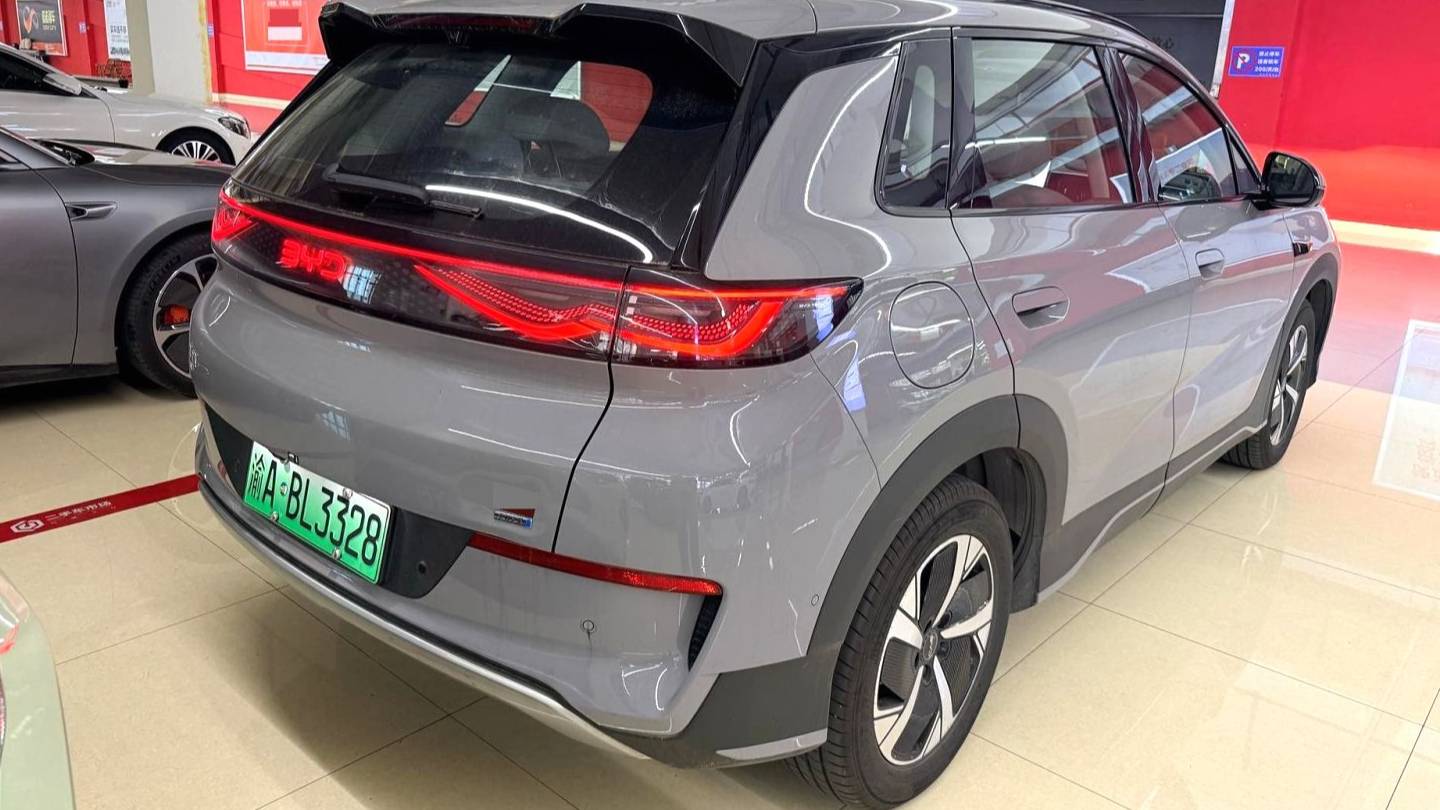 BYD 2025 Sea Lion 05 EV 520KM Intelligent Navigation Edition