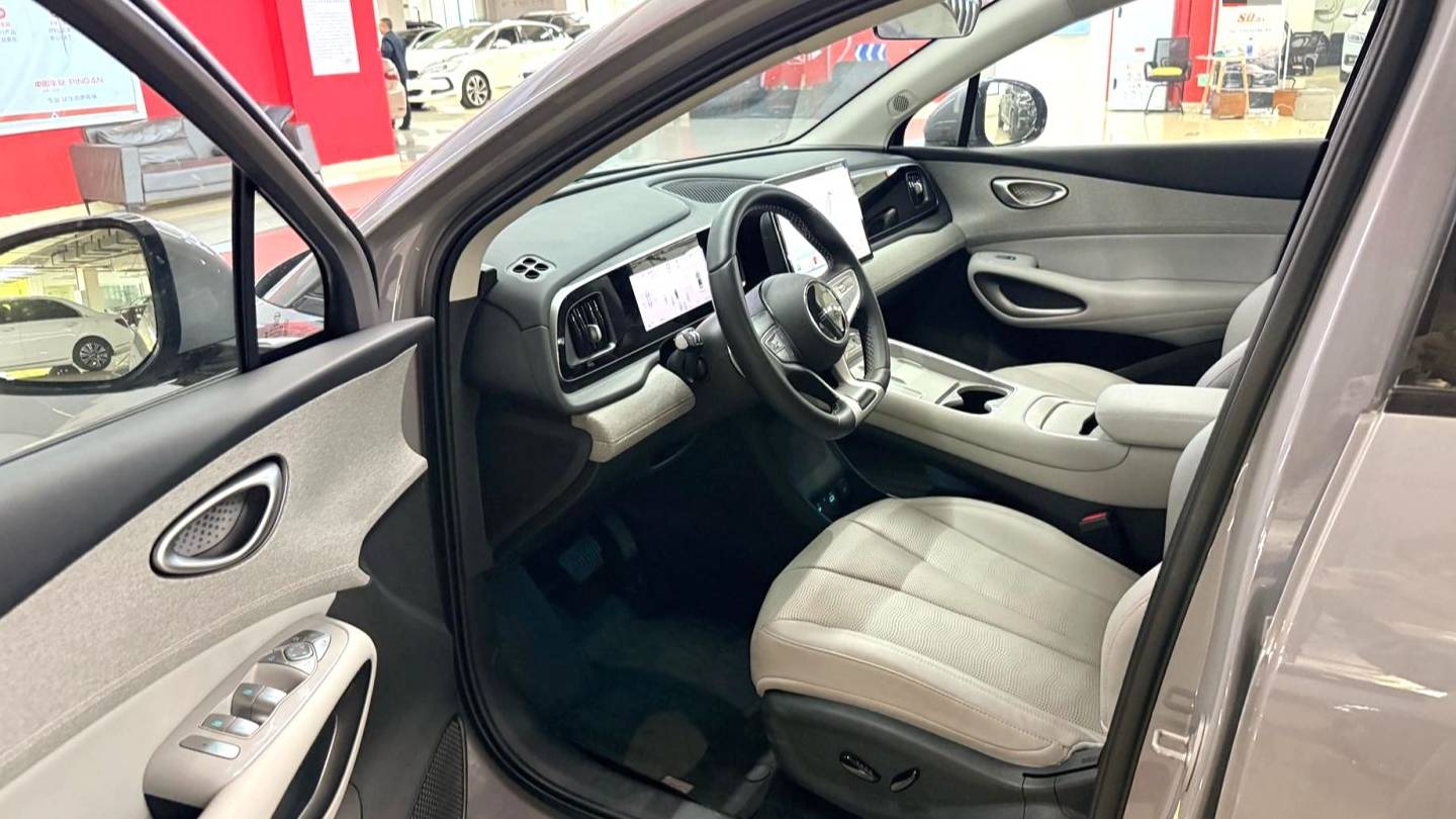 BYD 2025 Sea Lion 05 EV 520KM Intelligent Navigation Edition