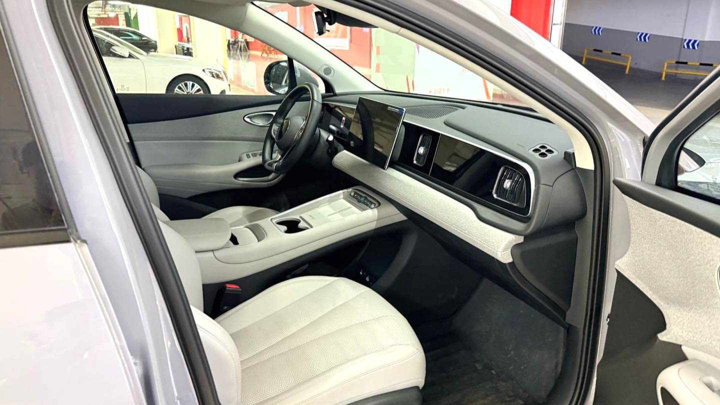 BYD 2025 Sea Lion 05 EV 520KM Intelligent Navigation Edition