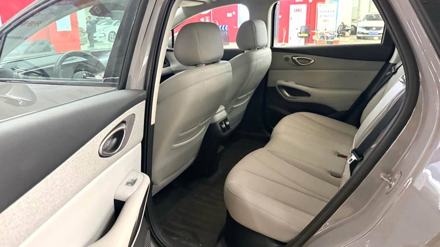 BYD 2025 Sea Lion 05 EV 520KM Intelligent Navigation Edition