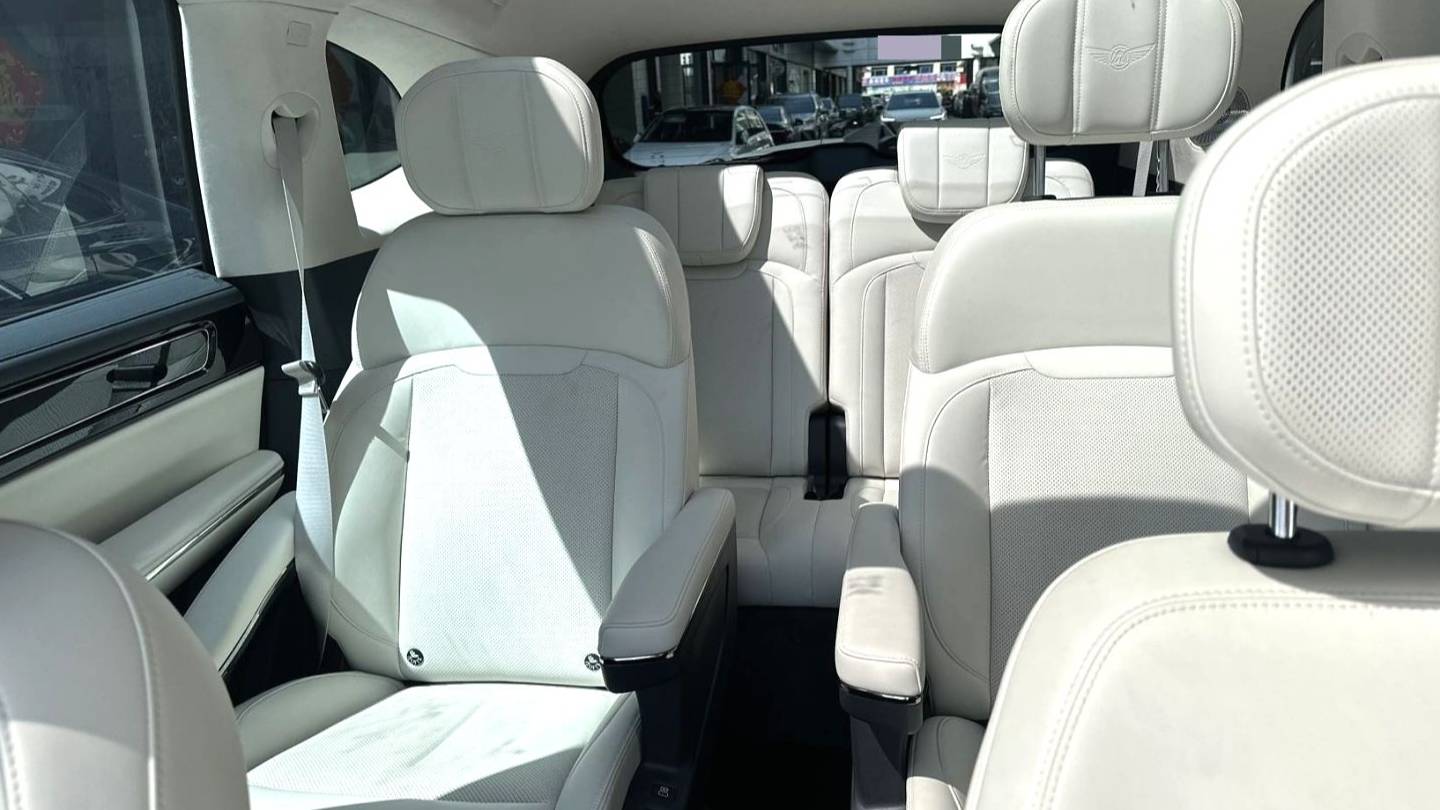 YUANHANG 2023 H8  560km 4WD Premium Edition