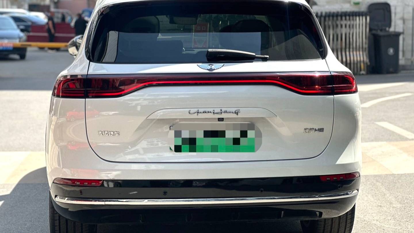 YUANHANG 2023 H8  560km 4WD Premium Edition