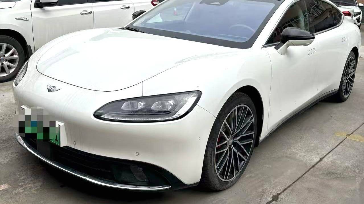 YUANHANG 2023 Y6 620km 4WD Premium Edition