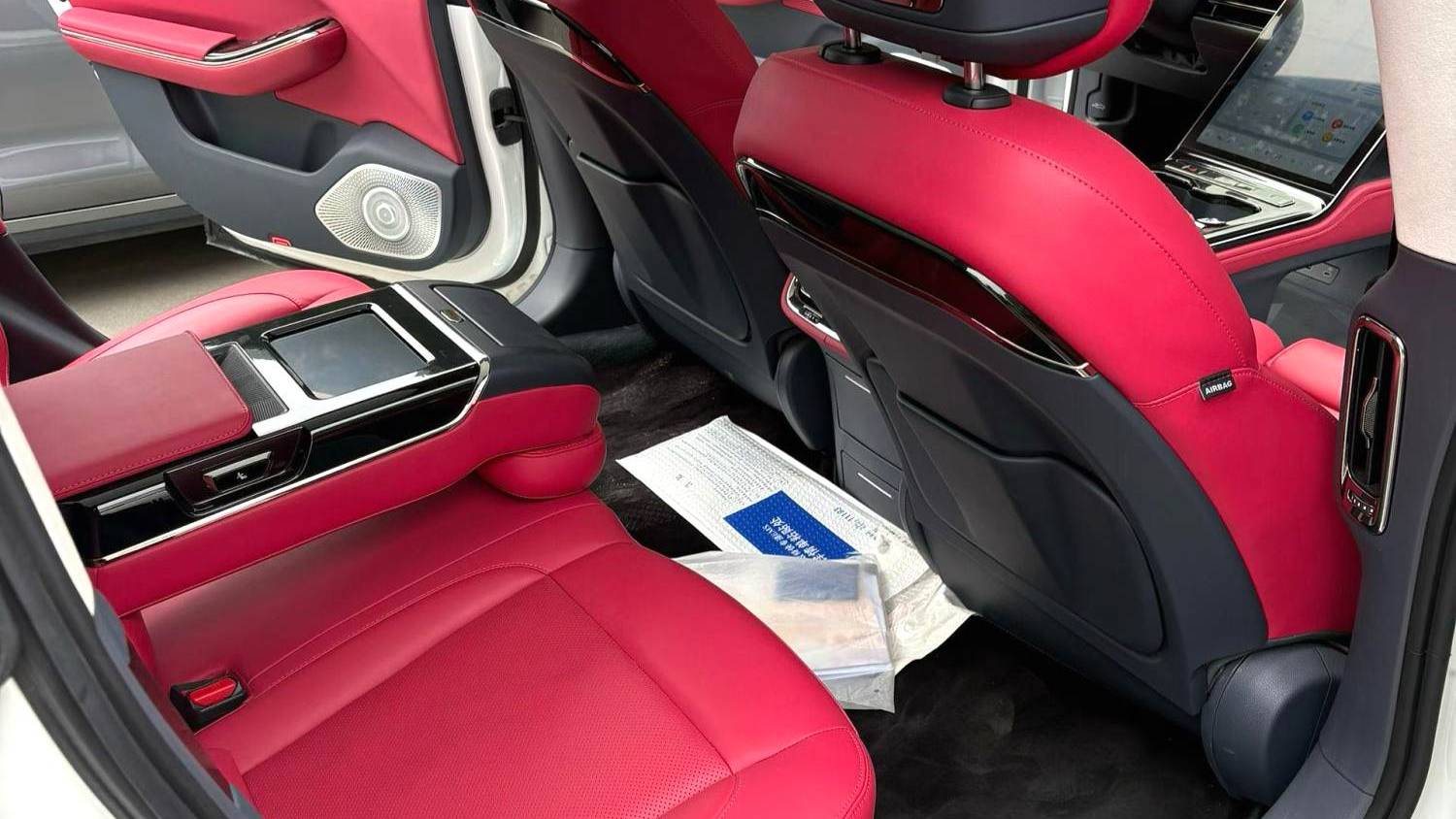 YUANHANG 2023 Y6 620km 4WD Premium Edition