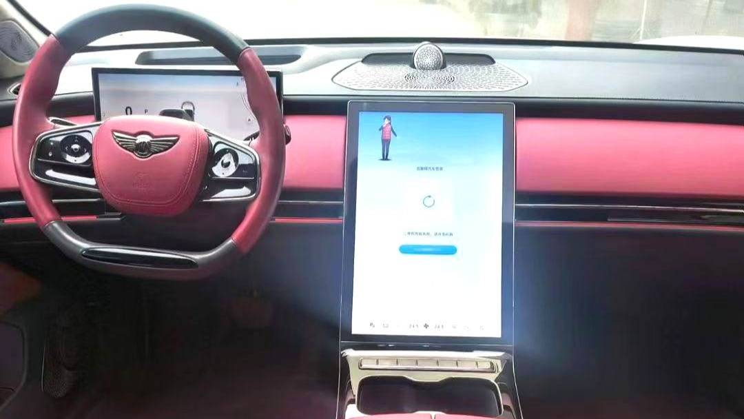 YUANHANG 2023 Y6 620km 4WD Premium Edition