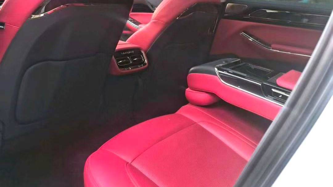 YUANHANG 2023 Y6 620km 4WD Premium Edition