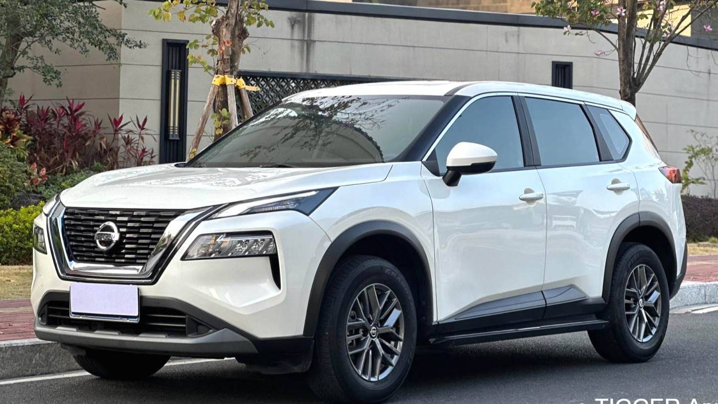 NISSAN 2022 X-TRAIL VC Turbo 300 CVT 2WD Star Moon Limited Edition